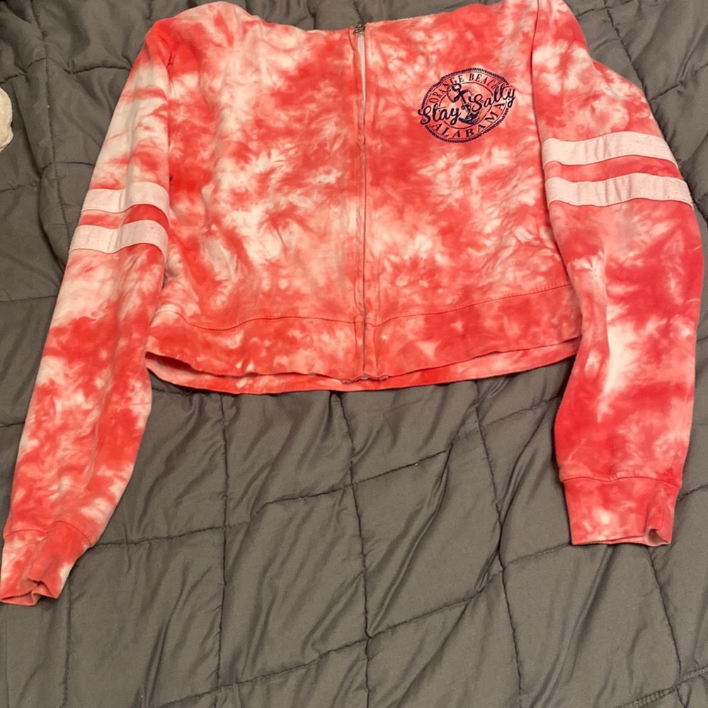 Orange Beach Alabama set up long sleeve shirt